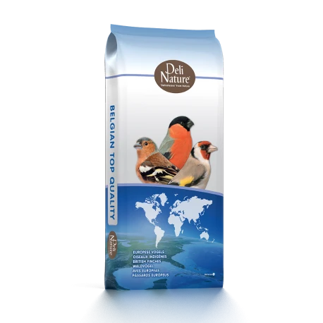 Deli Nature Oiseaux Indigènes Sans Navette 15kg (83) 3 Deli Nature Oiseaux Indigènes Sans Navette 15kg (83)