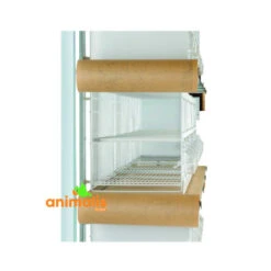 Batterie D'élevage 12 Cages - 60x31x35cm -Produits Pour Oiseaux batterie d elevage 12 cages 60x31x35cm 1 1