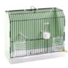 Cage De Préparation Démontable Verte - 2g-r -Produits Pour Oiseaux cage de preparation demontable blanche