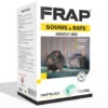 FRAP Block Garage & Abris 300 G - Combattre Souris Et Rats -Produits Pour Oiseaux frap block garage abris 300 g combattre souris et rats