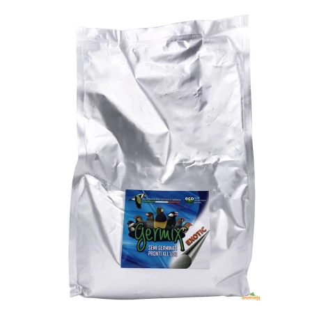 Germix Exotique 4kg 3 Germix Exotique 4kg