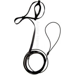 Harnais Pour Perruches Et Perroquets Aviator - XS/Noir 7 Harnais Pour Perruches Et Perroquets Aviator - XS/Noir -Produits Pour Oiseaux harnais pour perruches et perroquets aviator xsnoir 2