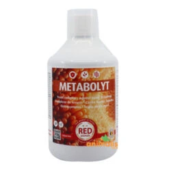 Metabolyt 500 Ml - Levures Vivantes