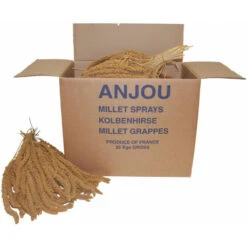 Millet Jaune En Grappe 16 Kg