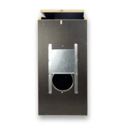 Nichoir Vertical Pour Perroquet Amazon 30x30x60 Cm -Produits Pour Oiseaux nichoir vertical pour perroquet amazon 30x30x60 cm 2