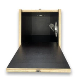 Nichoir Vertical Pour Perroquet Amazon 30x30x60 Cm -Produits Pour Oiseaux nichoir vertical pour perroquet amazon 30x30x60 cm 3