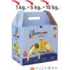 Pâtée Jaune Sèche Aux Oeufs 5Kg - Easyyem 2 Pâtée Jaune Sèche Aux Oeufs 5Kg - Easyyem -Produits Pour Oiseaux patee a base d oeufs easyyem pour canaris 5kg 1