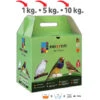 Patée Aux Oeufs Pour Oiseaux Exotiques 10kg - Easyyem -Produits Pour Oiseaux patee a base d oeufs easyyem pour oiseaux exotiques 5kg