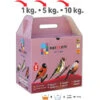 Pâtée Aux œufs Pour Oiseaux Indigènes 10kg - Easyyem -Produits Pour Oiseaux patee aux oeufs pour oiseaux indigenes 10kg easyyem