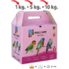 Pâtée Aux œufs Pour Perruches 5kg -Produits Pour Oiseaux patee aux oeufs pour perruches 5kg