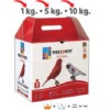Patée Rouge Aux Oeufs Easyyem 5Kg -Produits Pour Oiseaux patee aux oeufs rouge easyyem 5kg