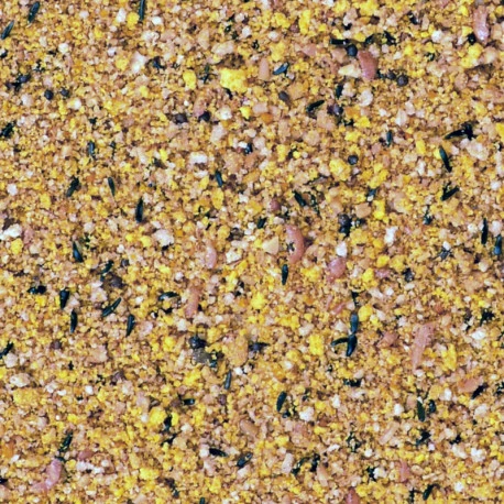 Pâtée Aux Oeufs Pour Oiseaux Indigènes 5kg - Cédé 4 Pâtée Aux Oeufs Pour Oiseaux Indigènes 5kg - Cédé – Image 2