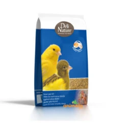 Pâtée Aux Oeufs Jaune Grasse 10kg - Deli Nature