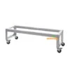 Pied Sur Roulettes De 180cm Pour Les Cages Pliables De 90 Cm - 2gr 2 Pied Sur Roulettes De 180cm Pour Les Cages Pliables De 90 Cm - 2gr -Produits Pour Oiseaux pied sur roulettes de 180cm pour les cages pliables de 90 cm 2gr