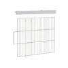 Séparation Grillagée Pour La Cage Sessanta -Produits Pour Oiseaux separation pour cage sessanta