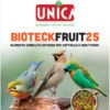 UNICA BIOTECK FRUIT 25 - 1,5 Kg -Produits Pour Oiseaux unica bioteck fruit 25 15 kg