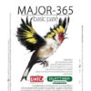 UNICA MAJOR-365 - BASIC PATÈ 5KG 1 UNICA MAJOR-365 - BASIC PATÈ 5KG -Produits Pour Oiseaux unica major 365 basic pate 5kg