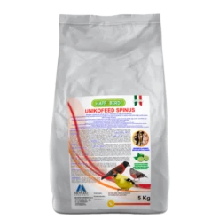 UnikoFeed Spinus 5kg - Happy Bird